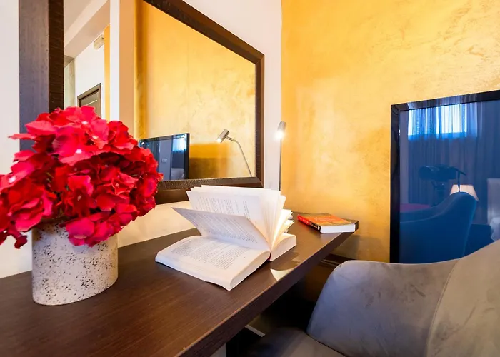 Hotel Alexandar Lux