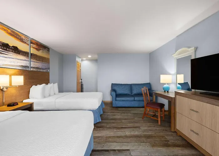 Days Inn By Wyndham Kill Devil Hills Oceanfront - Wilbur