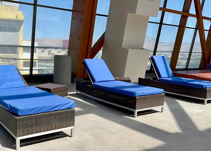 Lrh Calama, An Ascend Collection Hotel