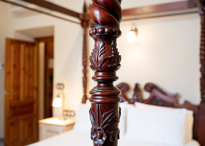Hotel Boutique Conde De La Corte