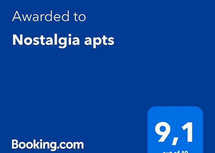 Nostalgia Apts