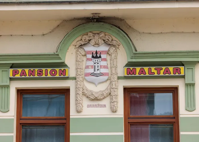 Pansion Maltar Varazdin