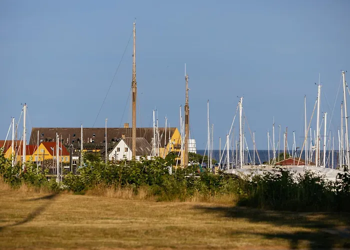 Strandhotel Klinten