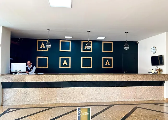 Hotel Oscar Gold