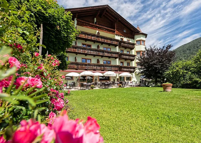 Das Posthaus - Alpine Stay