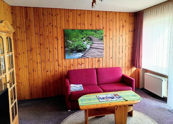 Bio-Hotel Zum Forsthaus