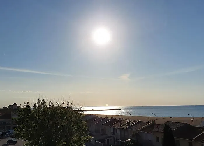Studio A 50M Des Plages "Le Bella Vista"