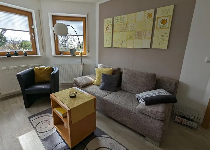 Ferienwohnung Schlossblick