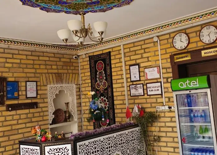 Eshoni Pir Boutique