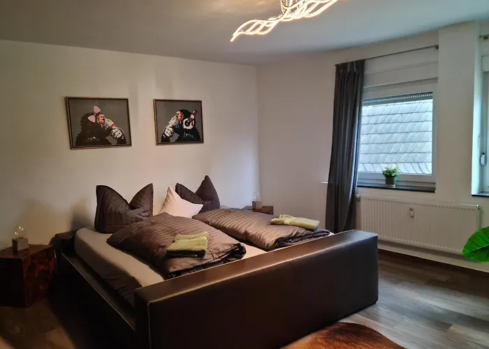 Pilgrims Resi charmante Unterkunft Sauerland