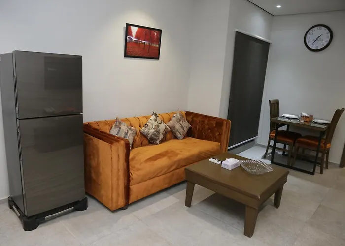Trivelles Executive Suites Islamabad
