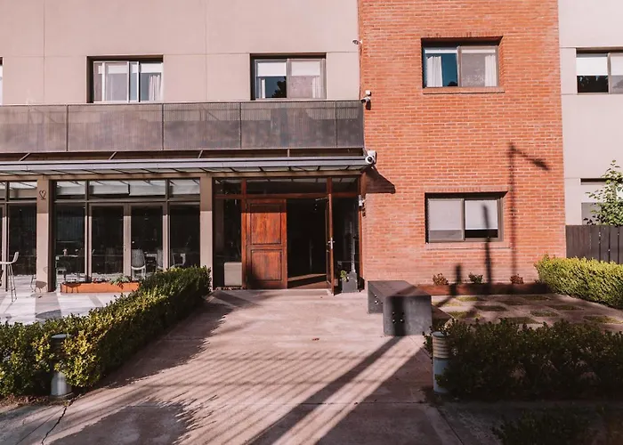 Casa Campus Pilar Suites