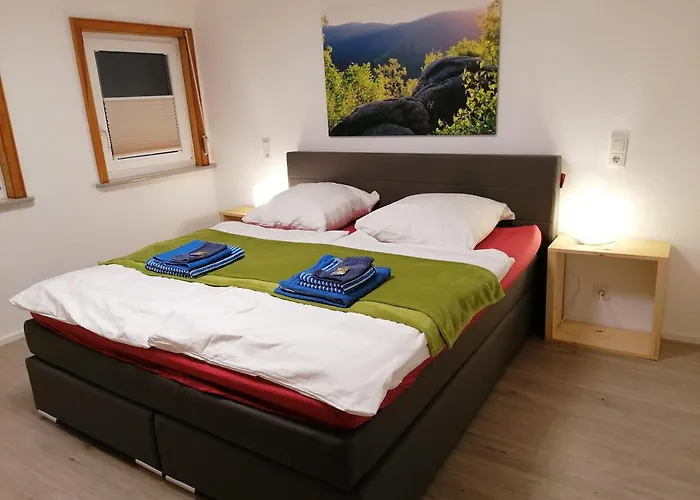 Ferienwohnung (R)Auszeit