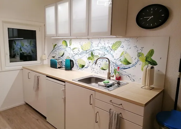 Ferienwohnung (R)Auszeit