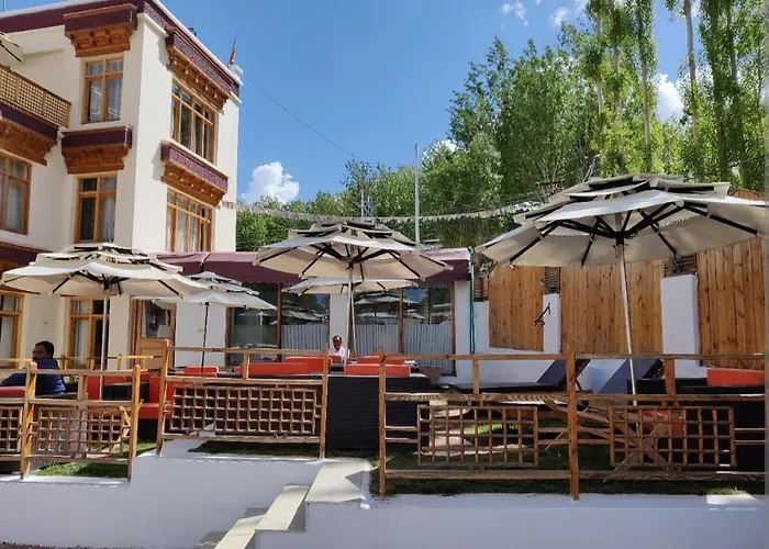 Gomang Boutique Hotel