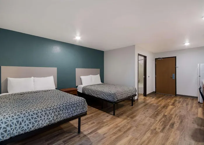 Woodspring Suites Johnson City