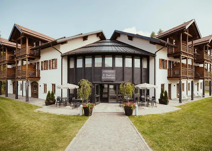 Hotel Leonhard