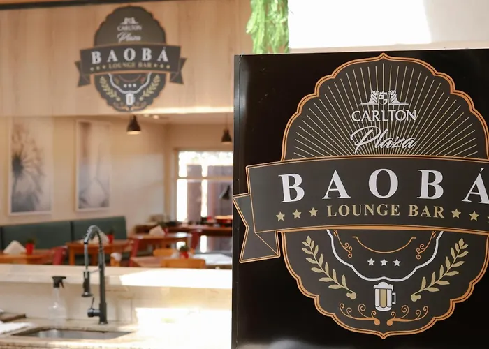 Carlton Plaza Baobá