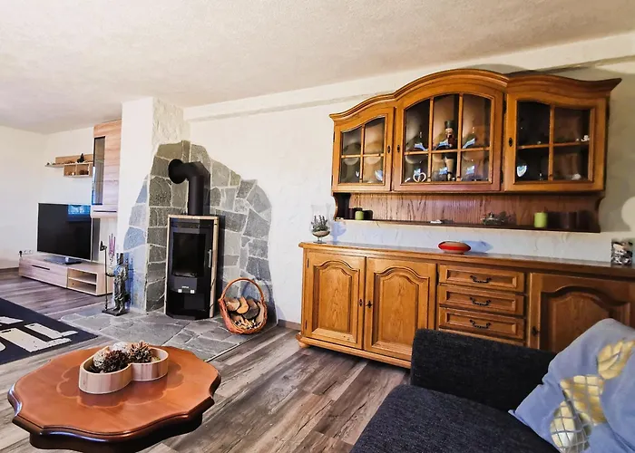 Ferienwohnung Am Bergmannsbrunnen