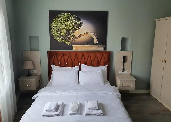 St945 Palas Otel