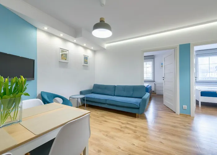 Sopockie Apartamenty