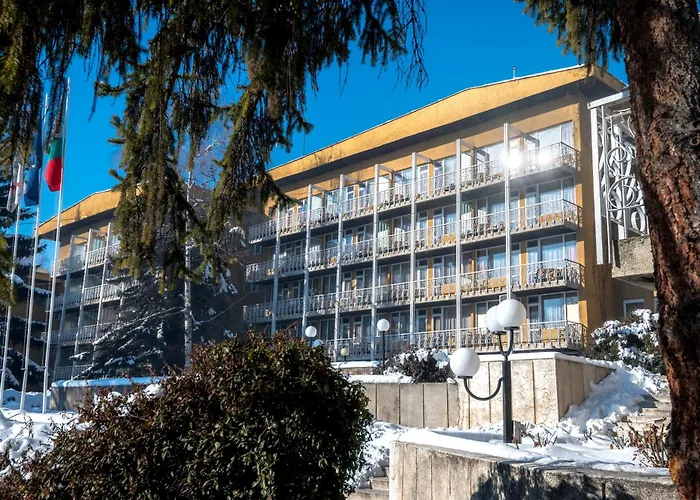 Balneocomplex Kamena