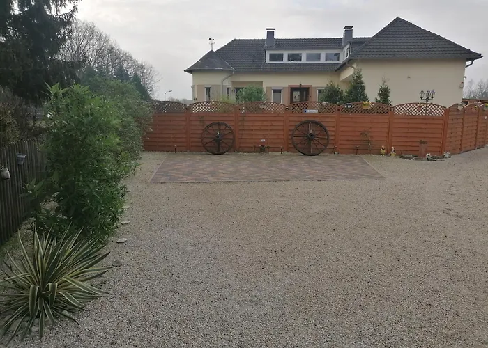 Haus Lupo am Kanal