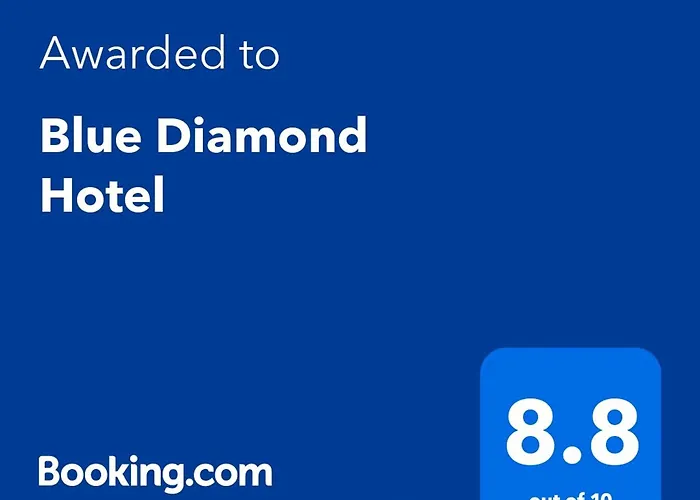Blue Diamond Hotel Jeddah