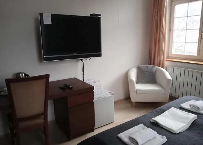 Retro Hotel Villa Ostrava
