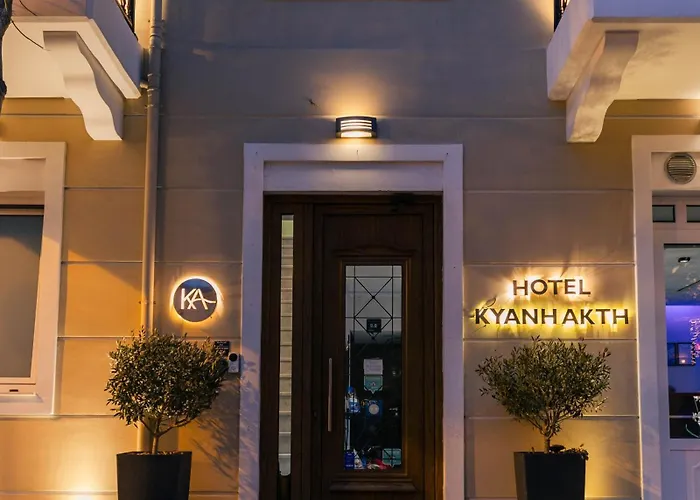 Hotel Kyani Akti