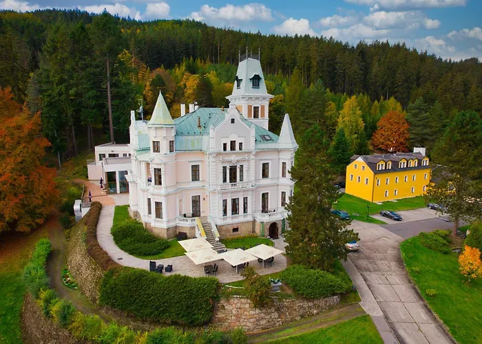 Hotel U Zamecku Cihelny