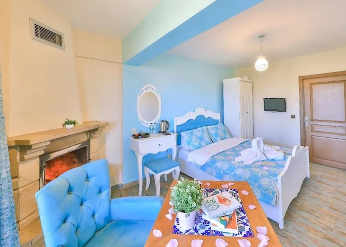 Agva Teras Garden Hotel & Bungalow