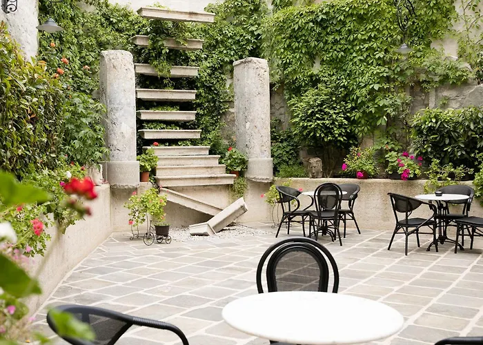 Villa Flavia Heritage Boutique Hotel