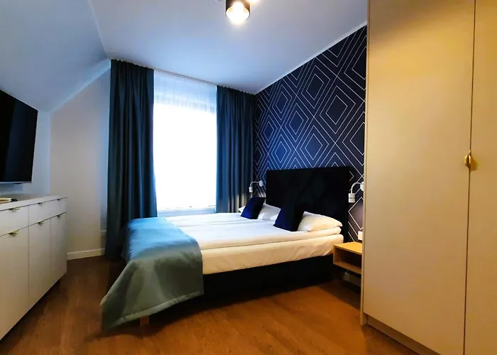 Apartamenty Wielka Odrzanska Centrum