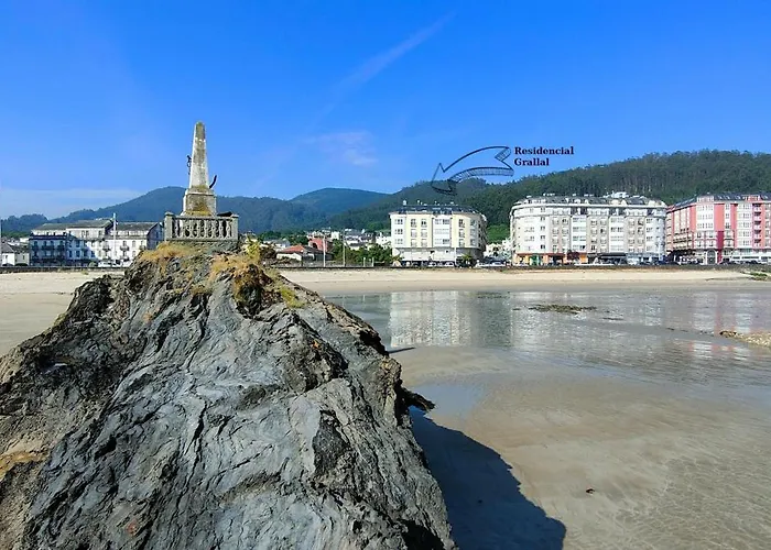 Alojamientos Viveiro - Playa De Covas II