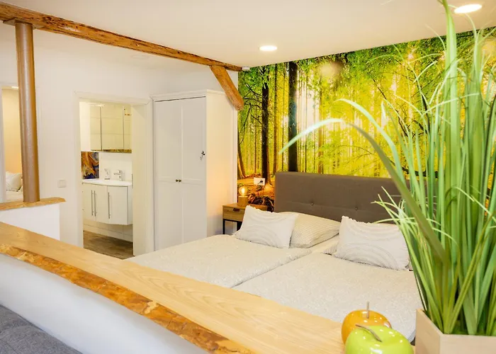 Pfeffer's kleine Ferienwohnung