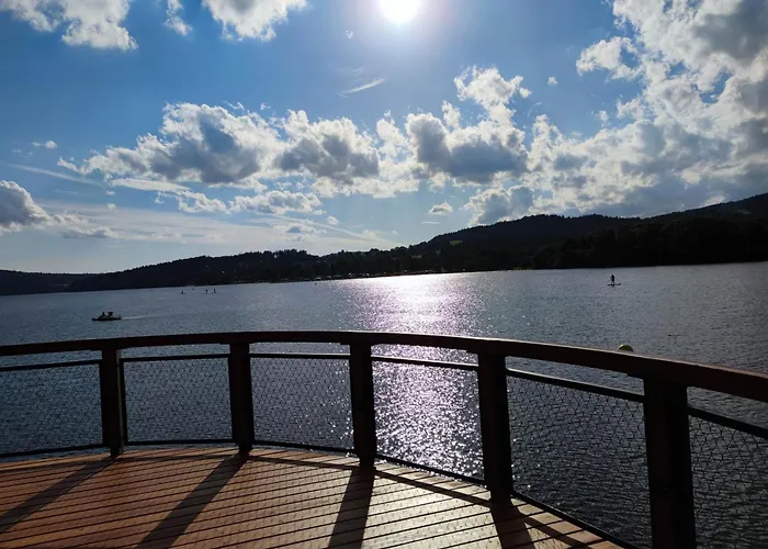 U Machacku - Lipno
