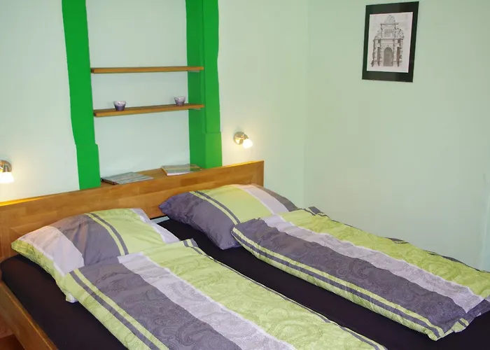 Ferien-Wohnung am Menzer-Park