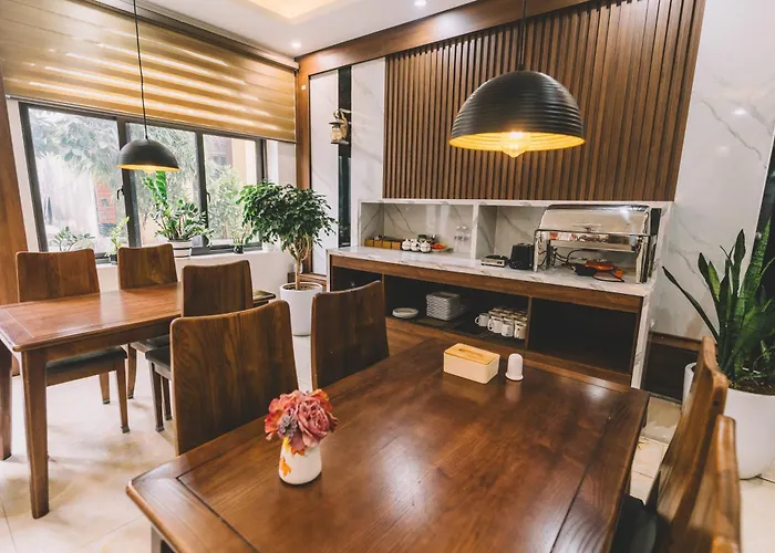 Tam Coc Catalina Hotel By Anms Group
