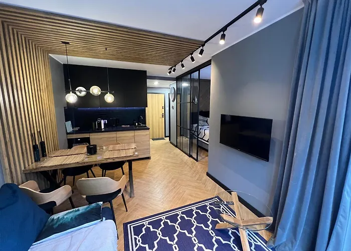 RentPlanet - Apartamenty Kilińskiego