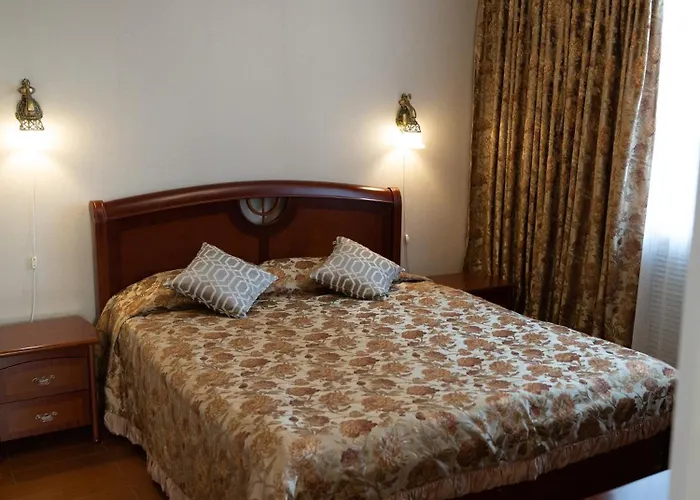 Hotel Alma-Ata