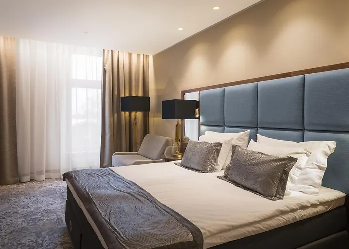 V Spa & Conference Hotel