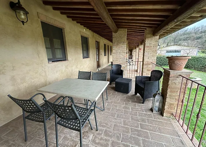 Agriturismo S. Eurosia