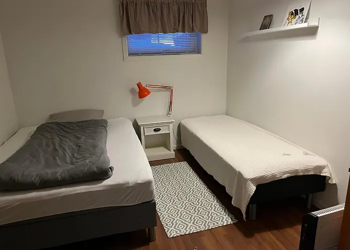 Cosy Apartment Near Cable Car And The Arctic Cathedral