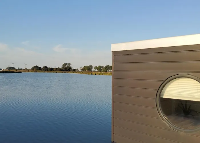 Hausboot Wangermeer Nordsonne12 mit Sauna