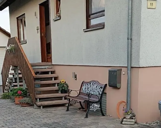 Ferienwohnung Fam. Albert