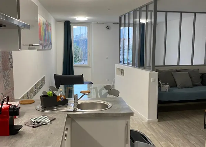 Accostage Vieux-Port - Appartements & Parking
