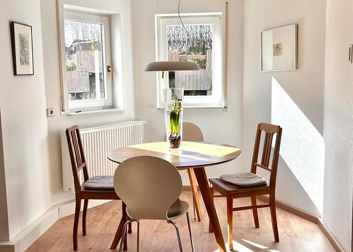 Ferienwohnung Tännle