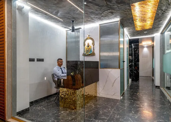 Hotel Darshan Executive