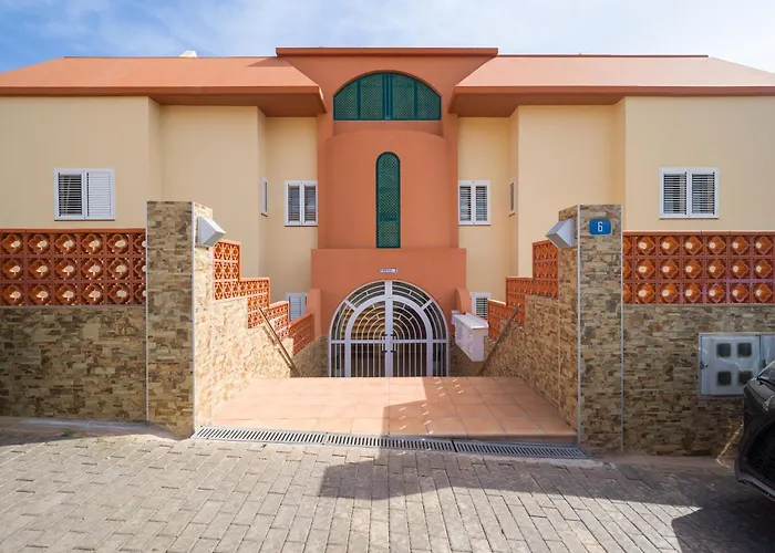 Apartamento Balcon De Jandia
